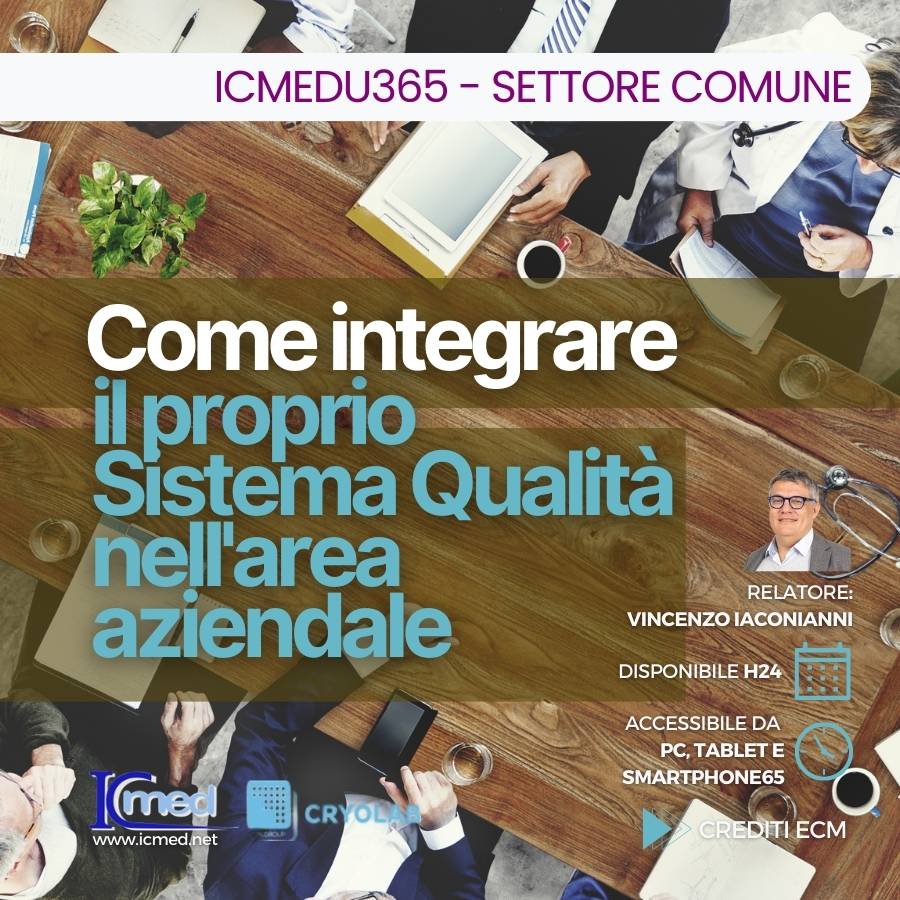 Come integrare il proprio sistema qualità del centro nell'area aziendale