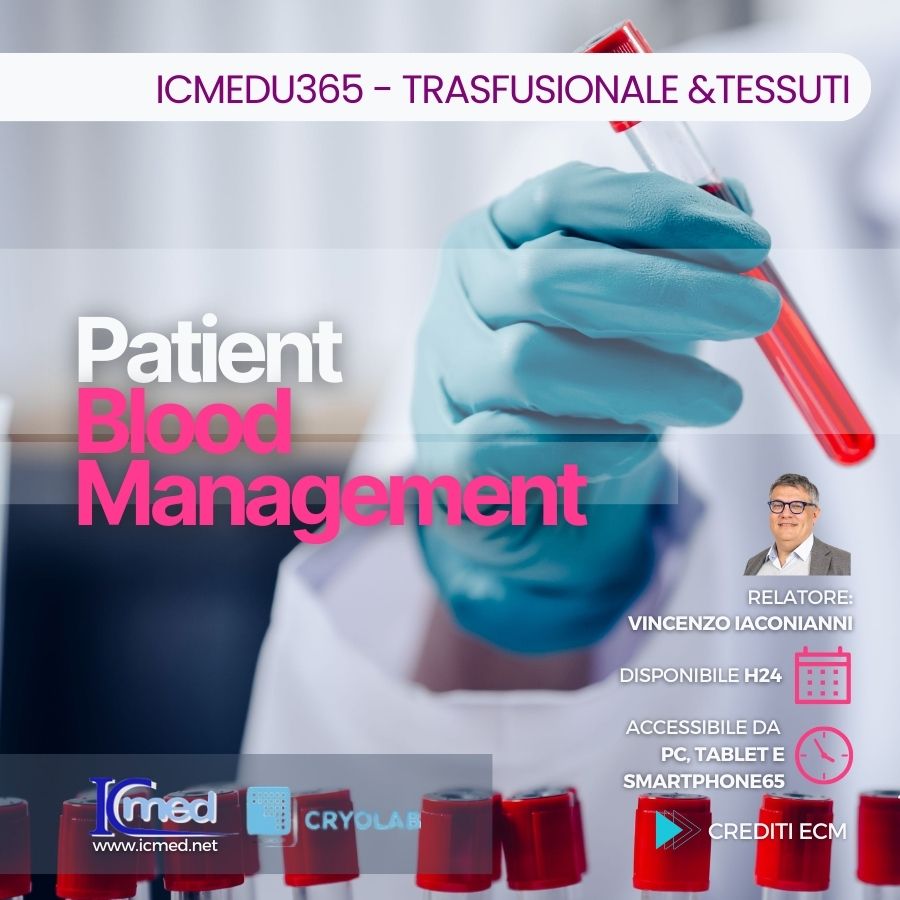 Patient Blood Management