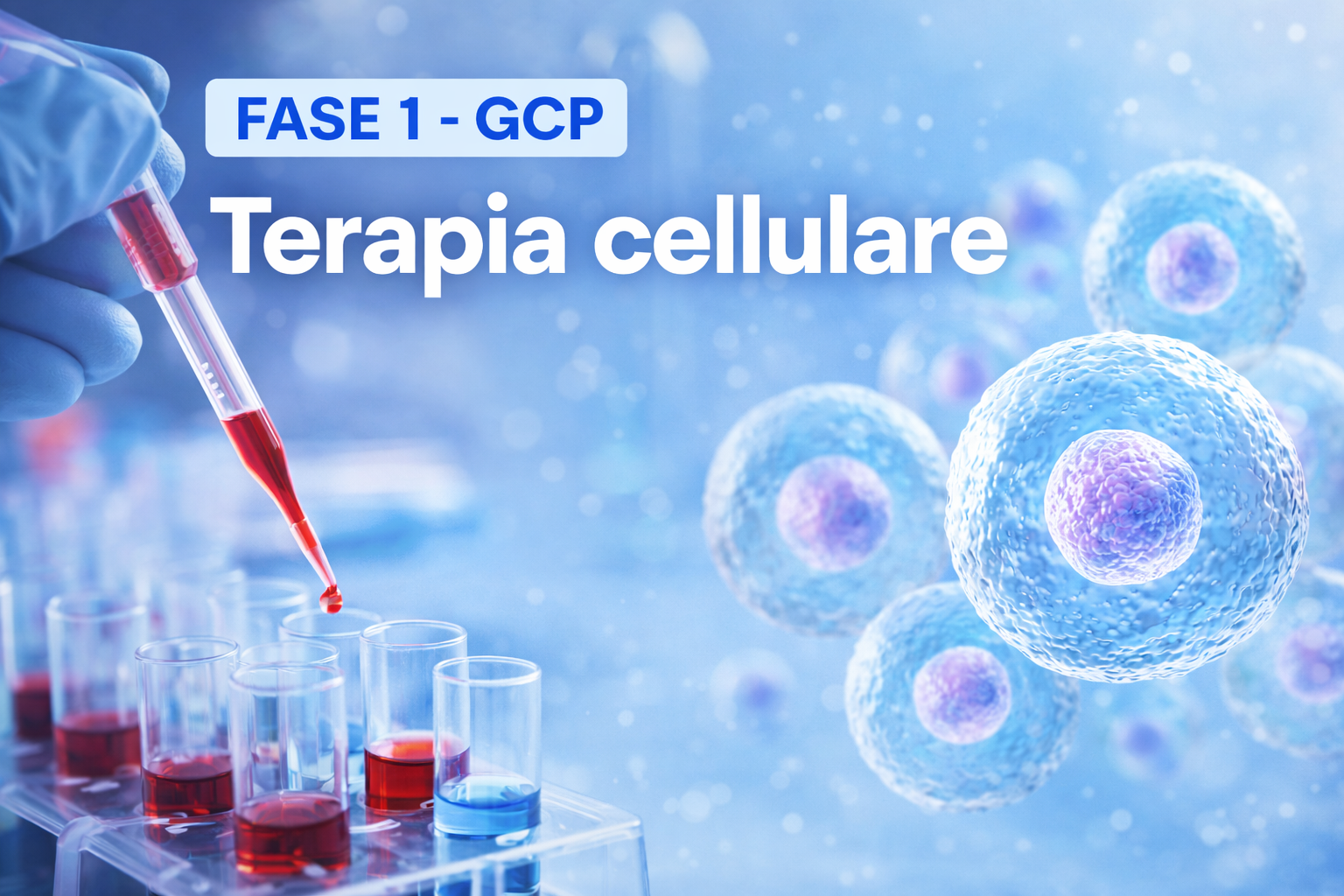 Modulo 7-Fase I Terapia cellulare