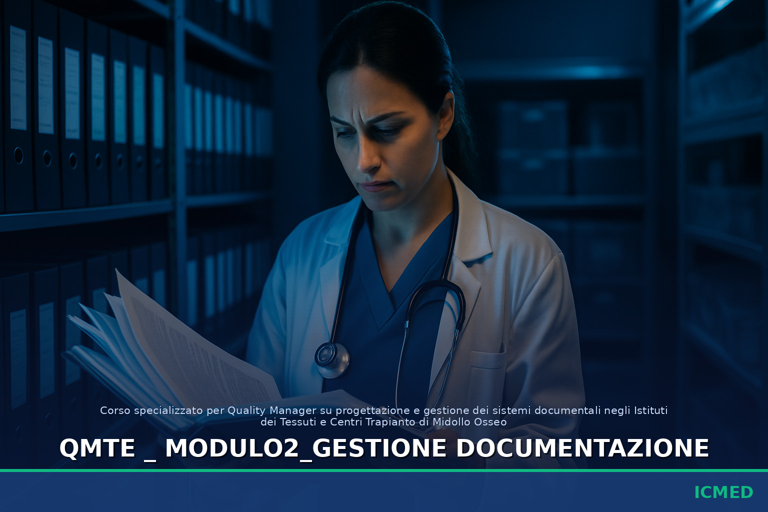 QMTE _ Modulo2_Gestione documentazione
