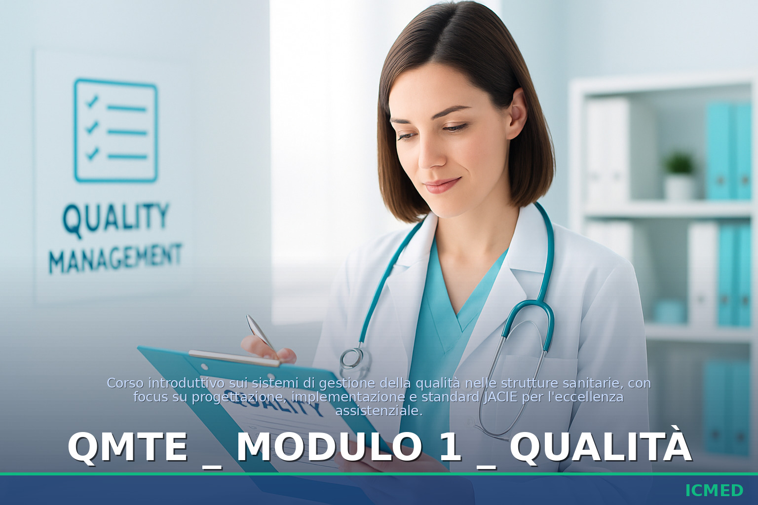 QMTE _ Modulo 1 _ Qualità