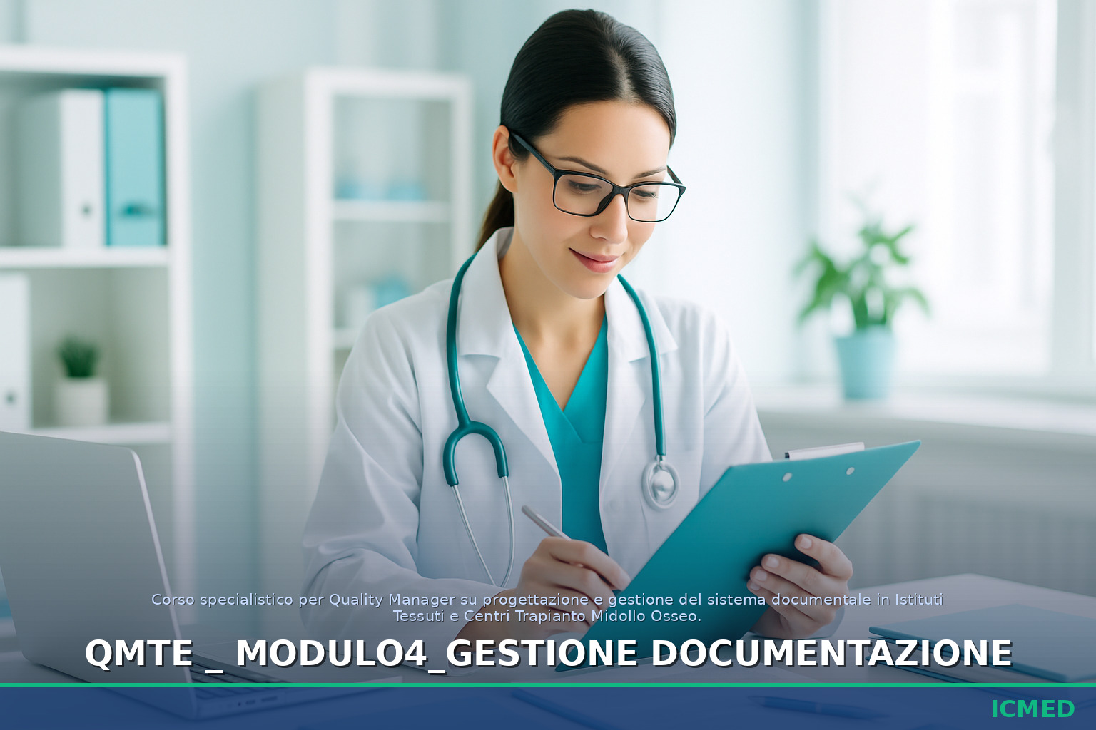 QMTE _ Modulo4_Gestione documentazione