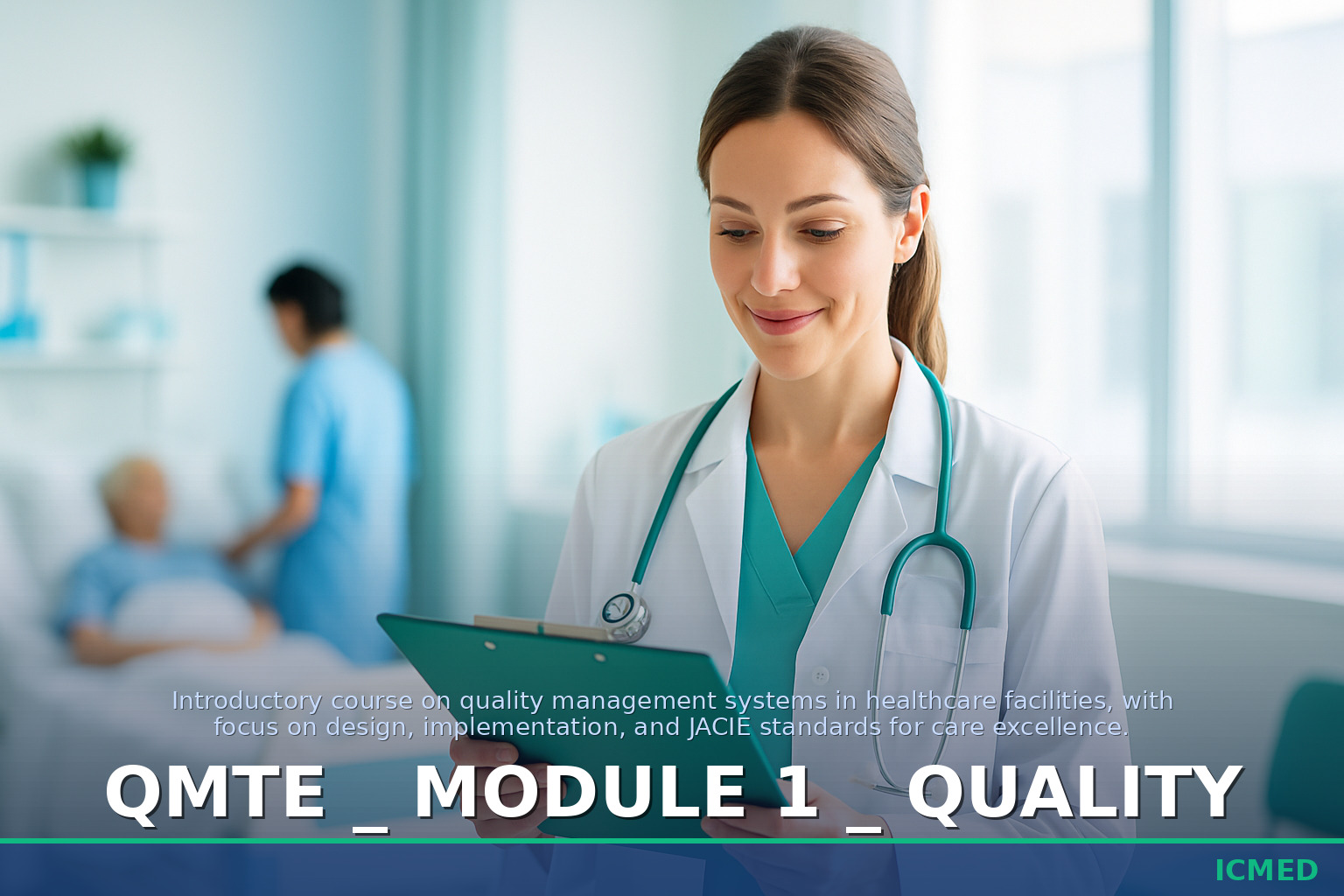 QMTE _ Module 1 _ Quality