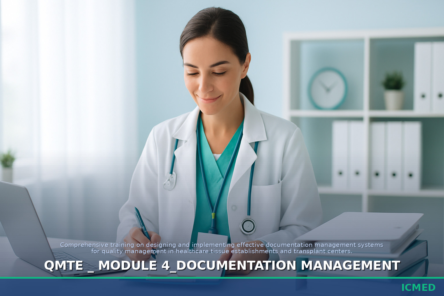 QMTE _ Module 4_Documentation Management