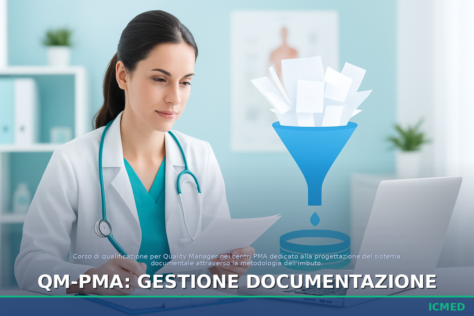 7158-493477 QM-PMA: Gestione documentazione