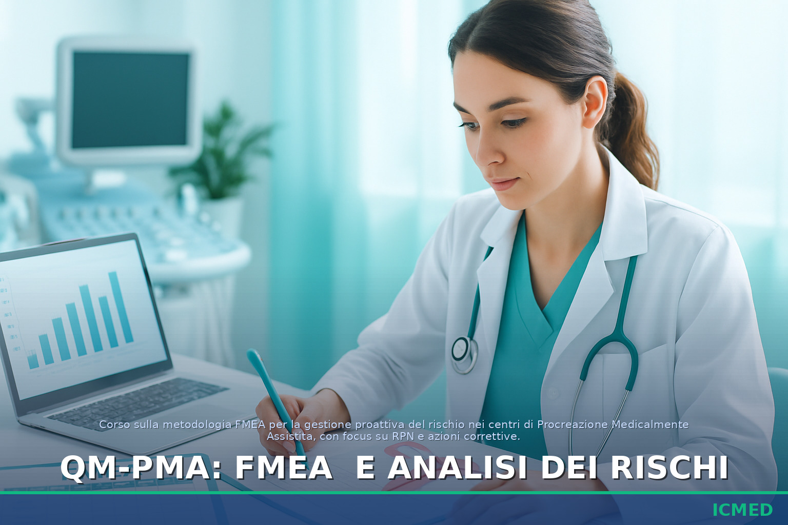 7158-493477 QM-PMA: FMEA e analisi dei rischi