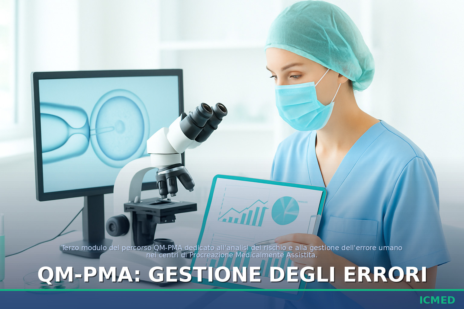 QM-PMA: Gestione degli errori