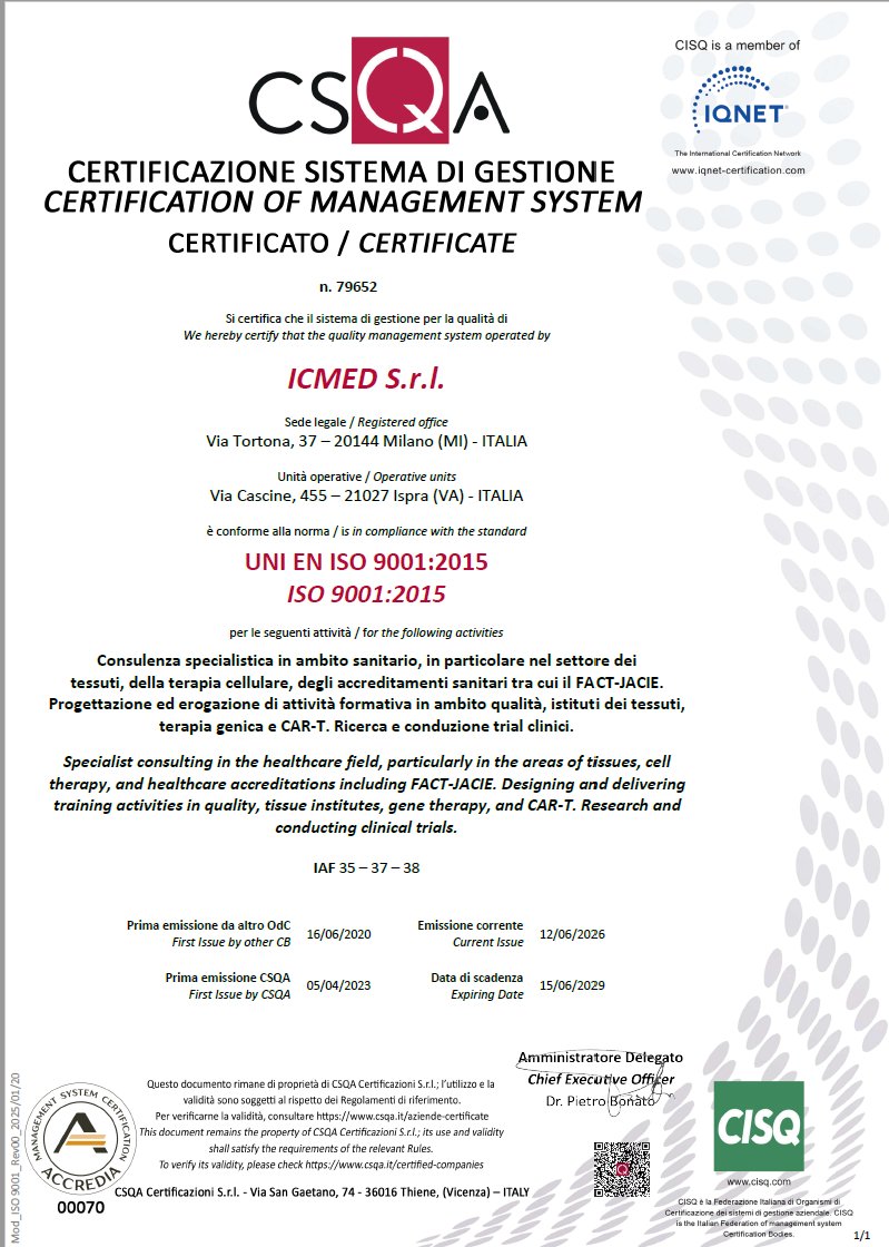 ISO 9001:2015