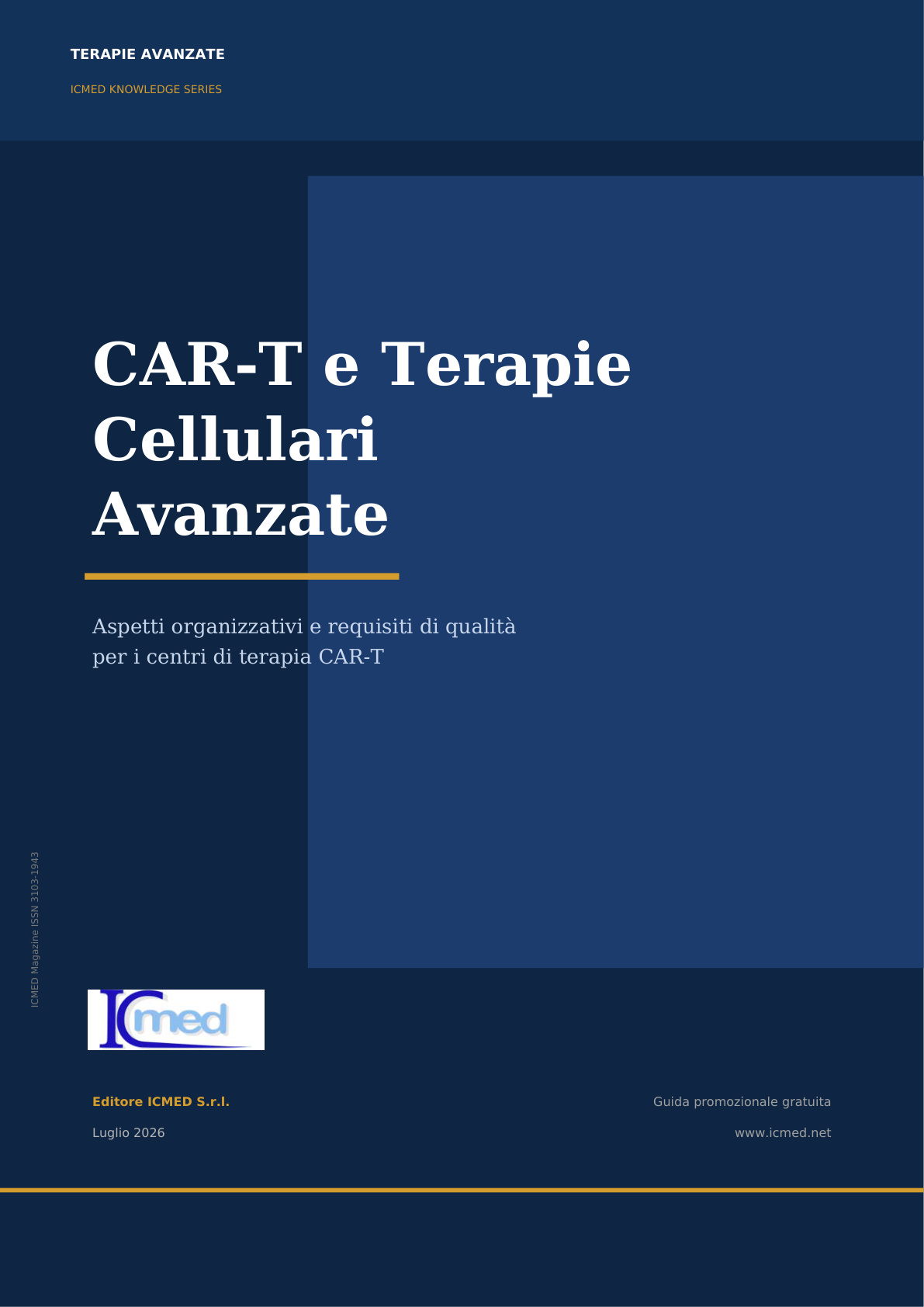 CAR-T e Terapie Cellulari Avanzate