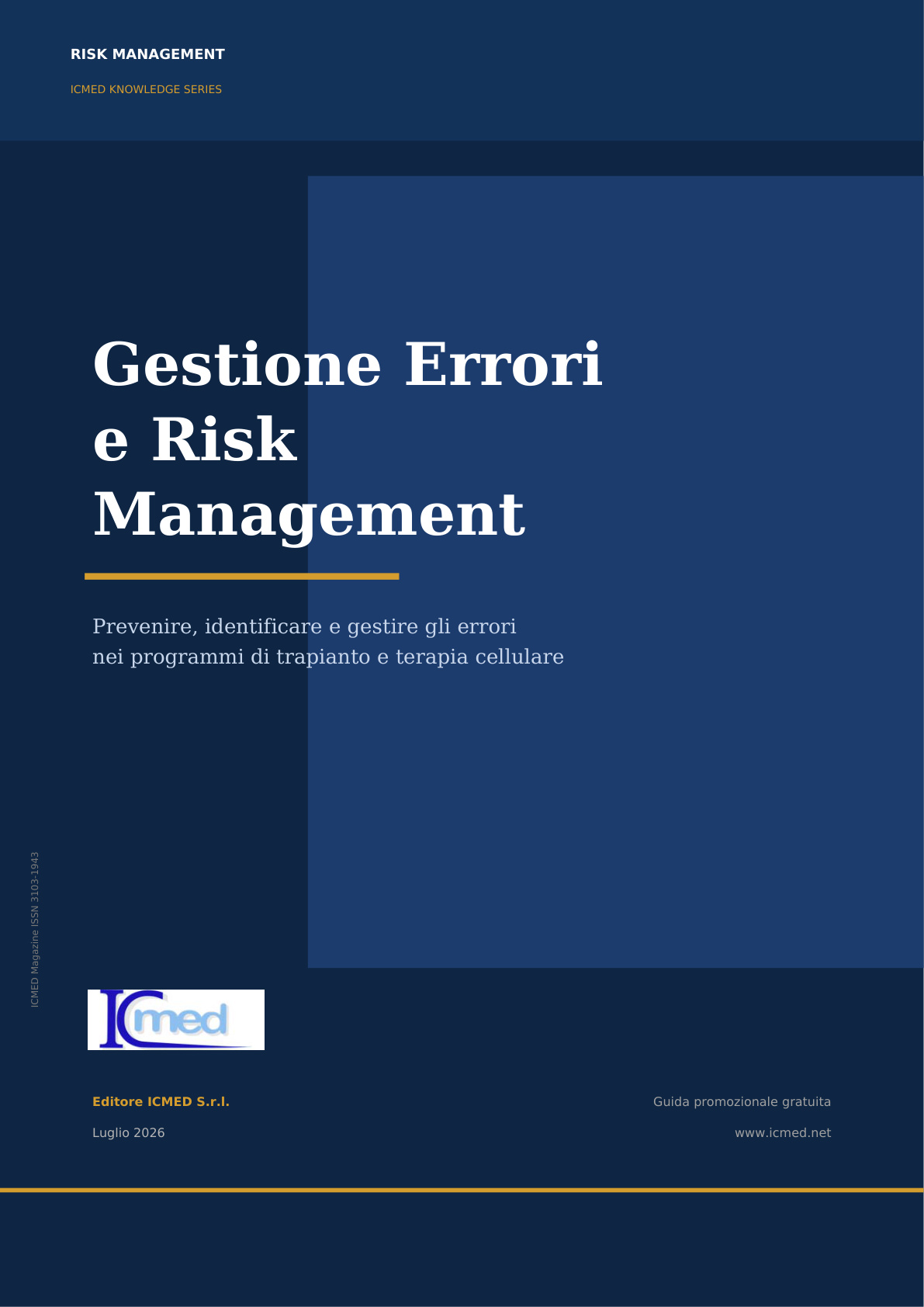 Gestione Errori e Risk Management
