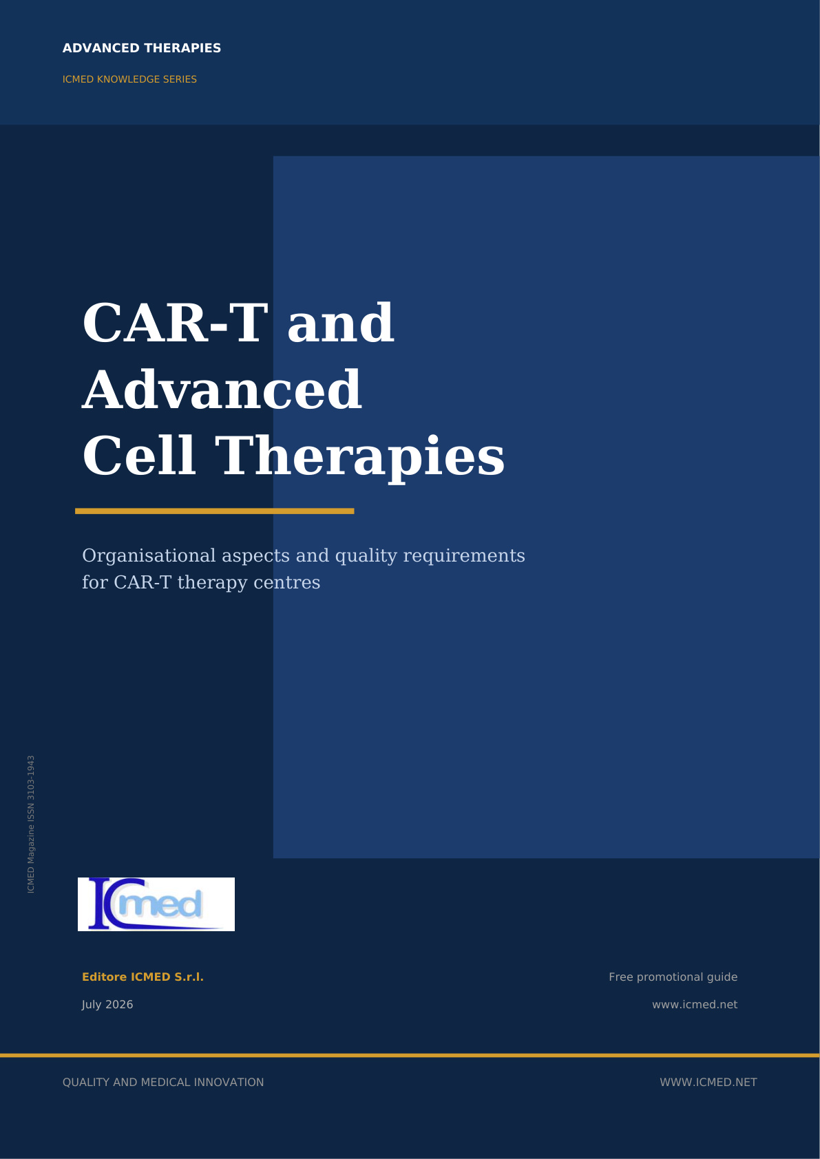 CAR-T and Advanced Cell Therapies